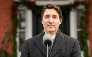 Imagem ilustrativa da imagem Primeiro-ministro do Canadá, Justin Trudeau, renuncia à cargo