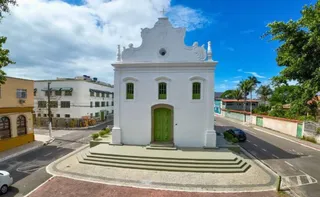 Imagem ilustrativa da imagem Restauro da Igreja do Rosário, na prainha, será entregue nesta terça