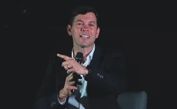 Imagem ilustrativa da imagem Arnaldinho bate o martelo e chega ao PSDB