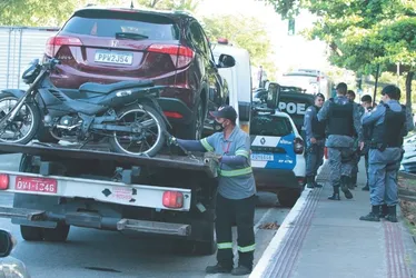 Imagem ilustrativa da imagem 43 mil motoristas são flagrados com licenciamento vencido
