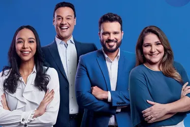 Imagem ilustrativa da imagem A NOVA TV TRIBUNA / BAND ESTÁ NO AR!