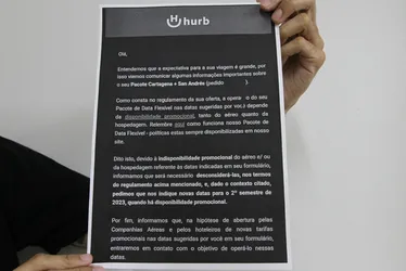 Imagem ilustrativa da imagem Ação judicial por ficar sem viajar