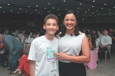 Imagem ilustrativa da imagem Alunos da rede pública conquistam 287 medalhas de Matemática