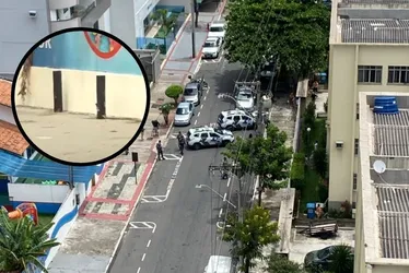 Imagem ilustrativa da imagem Artefatos são explodidos em rua do bairro Itapuã, Vila Velha; assista