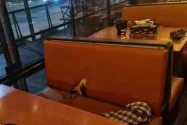Imagem ilustrativa da imagem Aparelho de fondue explode e queima cliente em restaurante de Balneário Camboriú