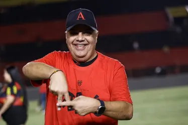 Imagem ilustrativa da imagem Após acesso histórico à Série A, Yuri Romão deve ser candidato à reeleição do Sport