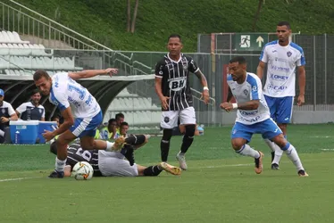 Imagem ilustrativa da imagem Após mudança na tabela, Vitória e Rio Branco vão se enfrentar na Copa Verde