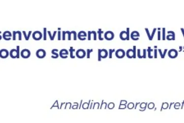 Imagem ilustrativa da imagem Áreas rurais de Vila Velha vão virar bairros com moradores e empresas