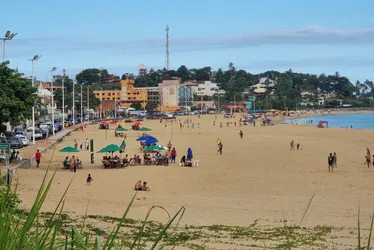 Imagem ilustrativa da imagem Areia curativa deve se tornar patrimônio mundial