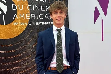 Imagem ilustrativa da imagem Ator de 'Baby Driver', Hudson Meek, morre aos 16 anos