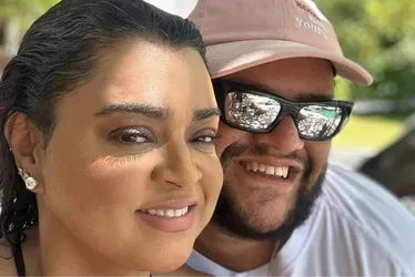 Imagem ilustrativa da imagem Ator visita Preta Gil e revela 'crush' da apresentadora por enfermeiro: 'está bem'