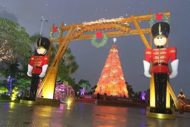 Imagem ilustrativa da imagem Atrações para curtir o clima de Natal