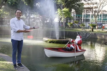 Imagem ilustrativa da imagem Atrações para curtir o clima de Natal