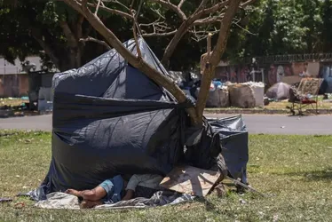 Imagem ilustrativa da imagem Aumenta em 25% o número de pessoas em situação de rua no país