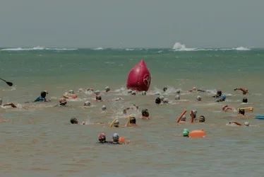 Imagem ilustrativa da imagem Balneabilidade: veja quais as praias próprias para o banho na Grande Vitória