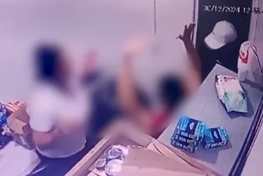 Imagem ilustrativa da imagem Bandidos invadem farmácia e roubam celular e R$ 7 mil em Vila Velha