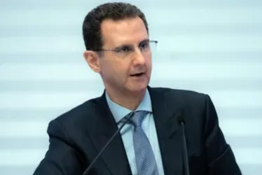 Imagem ilustrativa da imagem Bashar al-Assad está em Moscou após Rússia conceder asilo, dizem agências