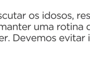 Imagem ilustrativa da imagem Bem-estar na terceira idade: atitudes que ajudam na longevidade