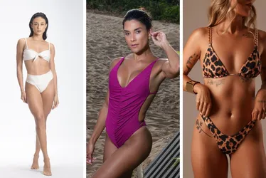 Imagem ilustrativa da imagem Biquínis e maiôs em alta para o verão
