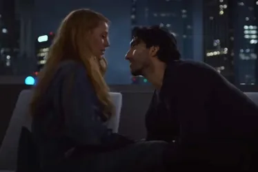 Imagem ilustrativa da imagem Blake Lively processa Justin Baldoni por assédio sexual durante gravações de filme