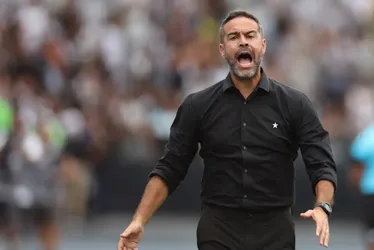 Imagem ilustrativa da imagem Botafogo anuncia saída de Artur Jorge e promete nova comissão técnica ‘em breve’
