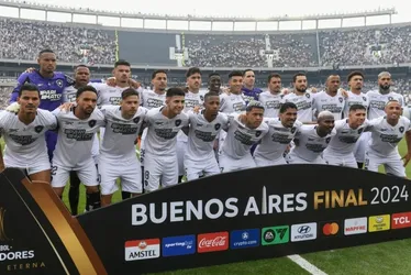 Imagem ilustrativa da imagem Botafogo é campeão da Libertadores 2024