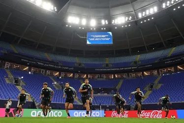 Imagem ilustrativa da imagem Botafogo estreia contra o Pachuca no Intercontinental com missão de superar cansaço