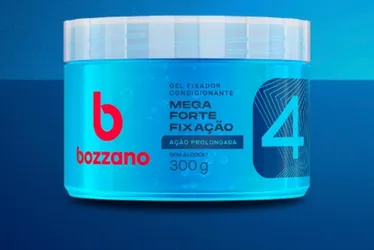 Imagem ilustrativa da imagem Bozzano recolhe lotes de gel de cabelo com altos níveis de bactéria