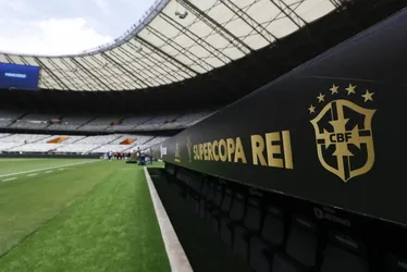 Imagem ilustrativa da imagem CBF e Globo acertam contrato de exclusividade para transmissão da Supercopa