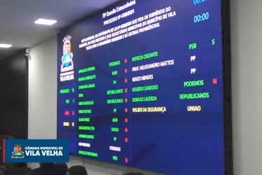 Imagem ilustrativa da imagem Câmara derruba veto e aumenta salário de prefeito, vice e secretários de Vila Velha