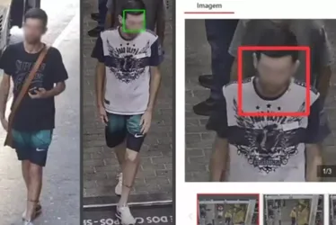 Imagem ilustrativa da imagem Câmeras nos ônibus e nas ruas ajudam a prender criminosos