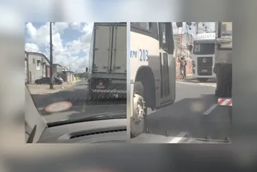 Imagem ilustrativa da imagem Caos no trânsito: mudanças afetam 3 bairros do Recife e cidades vizinhas