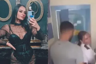 Imagem ilustrativa da imagem Carcereira brasileira que fez sexo com detento em Londres é condenada à prisão