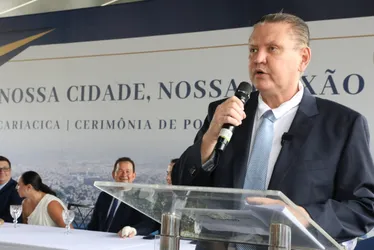 Imagem ilustrativa da imagem Cariacica mais limpa e gestão “sem ideologias”