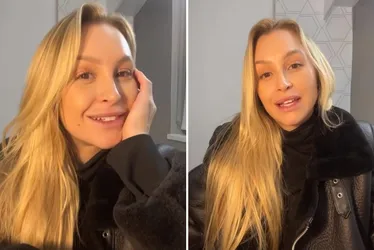 Imagem ilustrativa da imagem Carla Diaz toma atitude em rede social após críticas à sua aparência