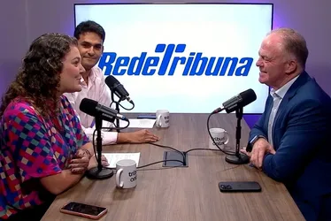 Imagem ilustrativa da imagem Casagrande anuncia concurso e faixas exclusivas para ônibus. Veja podcast