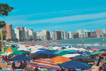 Imagem ilustrativa da imagem Turismo na Grande Vitória: aberta a temporada de verão em Guarapari