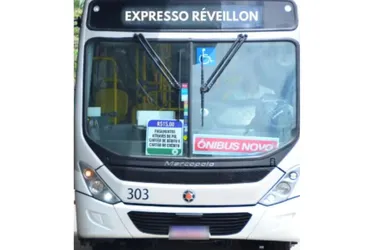 Imagem ilustrativa da imagem Chegue ao Réveillon do Recife com o Expresso: prático, seguro e econômico