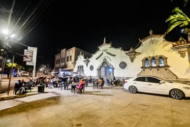 Imagem ilustrativa da imagem Circuito Irmão de Samba anima Mercado São Sebastião neste sábado