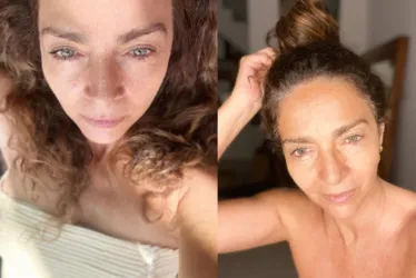 Imagem ilustrativa da imagem Claudia Ohana lembra cena marcante de 'Tieta': 'mais forte que fiz'
