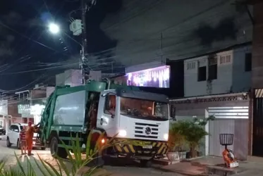 Imagem ilustrativa da imagem Coleta de lixo volta a ser feita em Paulista