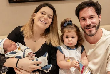 Imagem ilustrativa da imagem Com o filho internado, Eliezer agradece rede de apoio