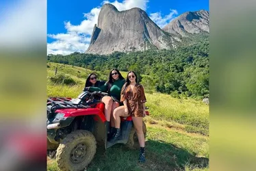 Imagem ilustrativa da imagem Confira as atrações na BR-262 até as praias do Espírito Santo
