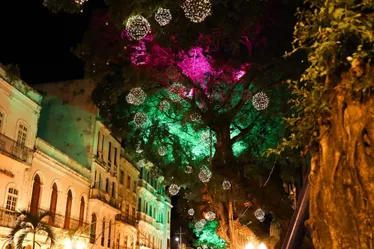 Imagem ilustrativa da imagem Confira o abre e fecha da Prefeitura do Recife neste Natal