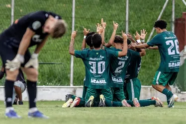 Imagem ilustrativa da imagem Copa São Paulo de Juniores: Rio Branco e Porto Vitória prontos para a disputa