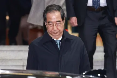 Imagem ilustrativa da imagem Coreia do Sul aprova segundo impeachment em duas semanas