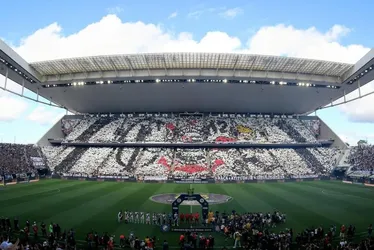 Imagem ilustrativa da imagem Corinthians enfrenta Criciúma. Pode terminar com abertura de G-8 no Brasileirão