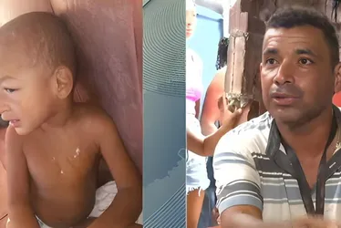 Imagem ilustrativa da imagem Corpo de menino de 5 anos, desaparecido no Rio Beberibe, é encontrado em Olinda