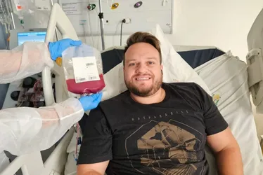 Imagem ilustrativa da imagem Corretor de imóveis viaja 1.800 km para salvar vida