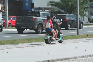 Imagem ilustrativa da imagem Cresce procura por bicicletas elétricas no ES